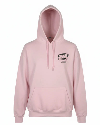 Horse Vibes Original Hoodie Pour Femme