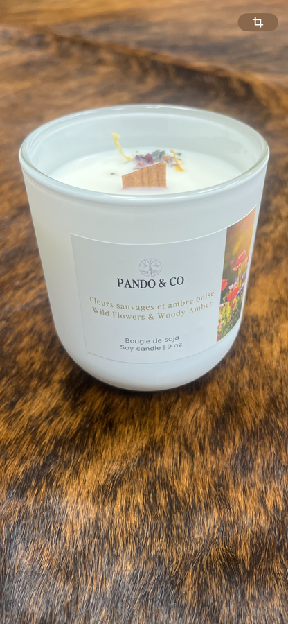 Pando&Co Chandelle 9oz