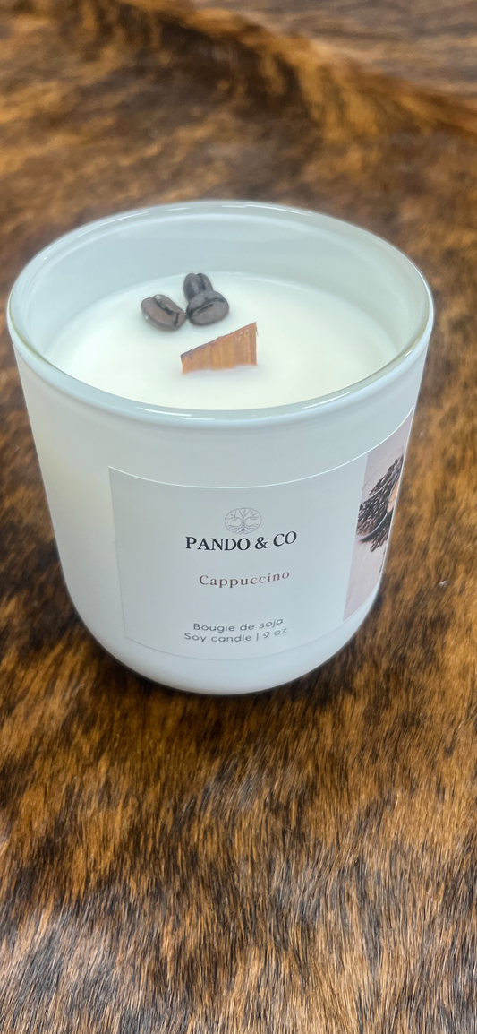Pando&Co Chandelle 9oz