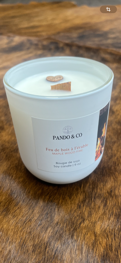 Pando&Co Chandelle 9oz