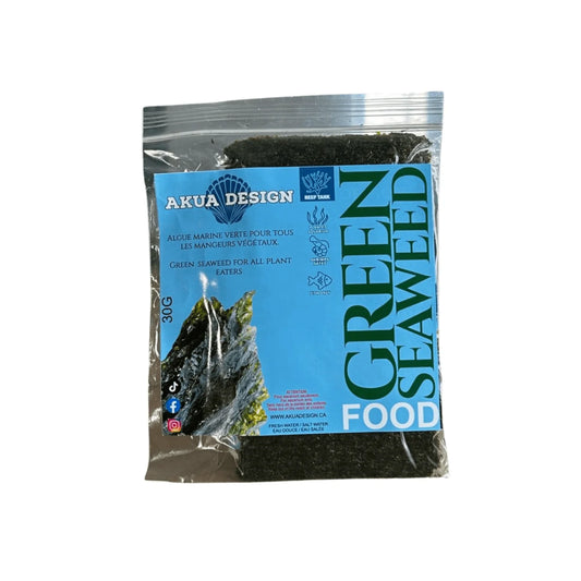 Akua Design Green Sea Weed - Food