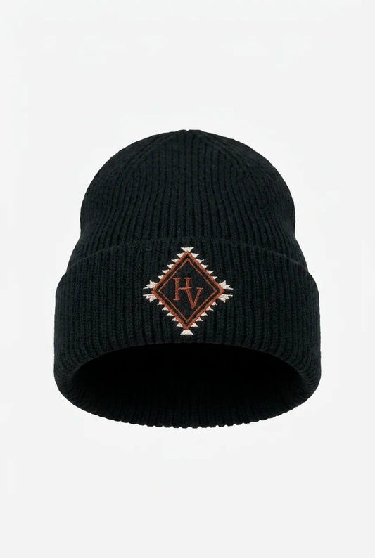 Horse Vibes Tuque Brodée HV UNISEXE