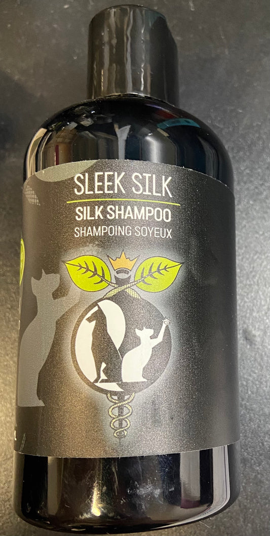 Nu Petcare Shampoing Soyeux 250ML