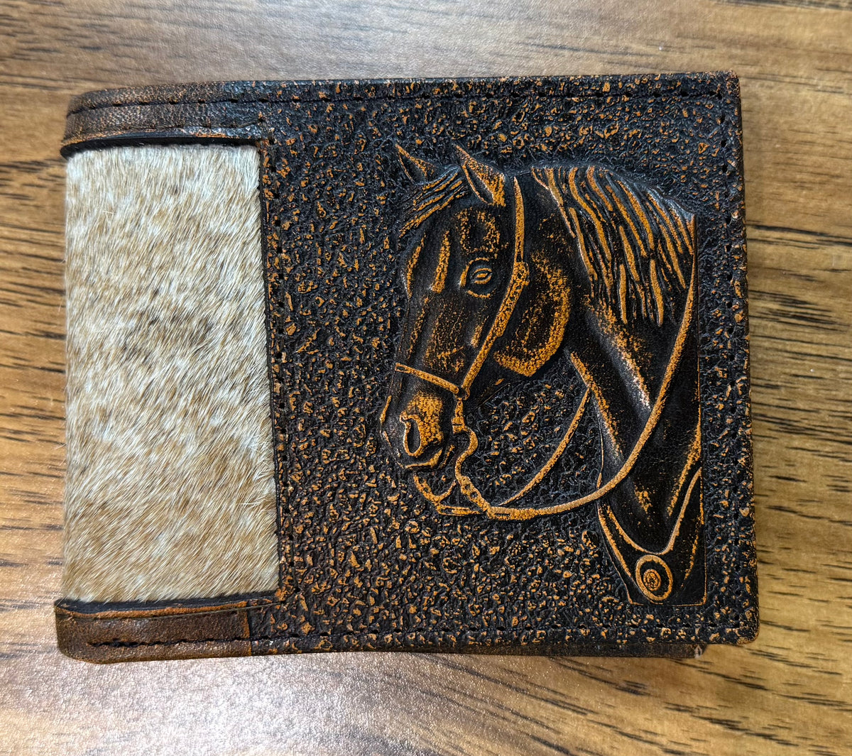 Ranch & Corral - Cowboy Ariza Portefeuille