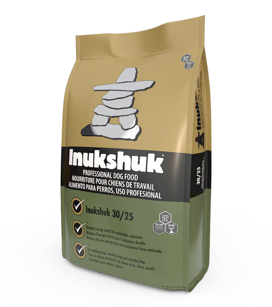 Inukshuk Nourriture pour chien 30/25 15kg