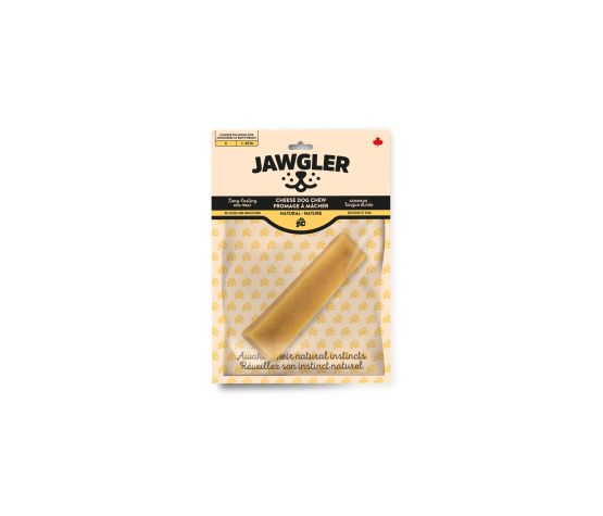 Jawgler Gâterie de fromage à mâcher