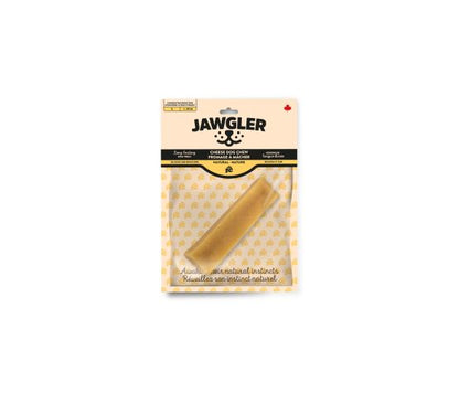 Jawgler Gâterie de fromage à mâcher