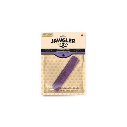 Jawgler Gâterie de fromage à mâcher