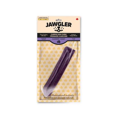 Jawgler Gâterie de fromage à mâcher