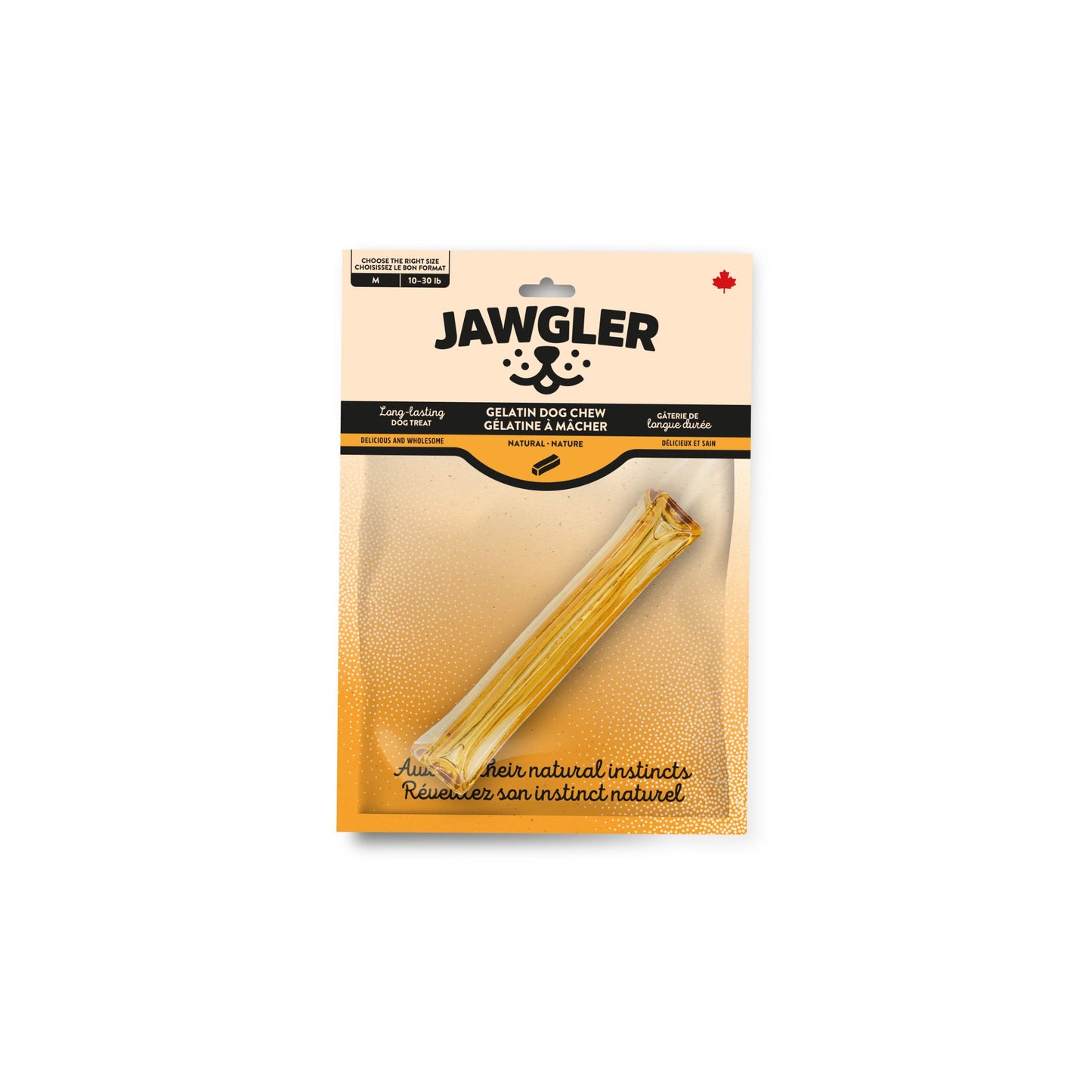 Jawgler Gâterie De Gélatine à Mâcher