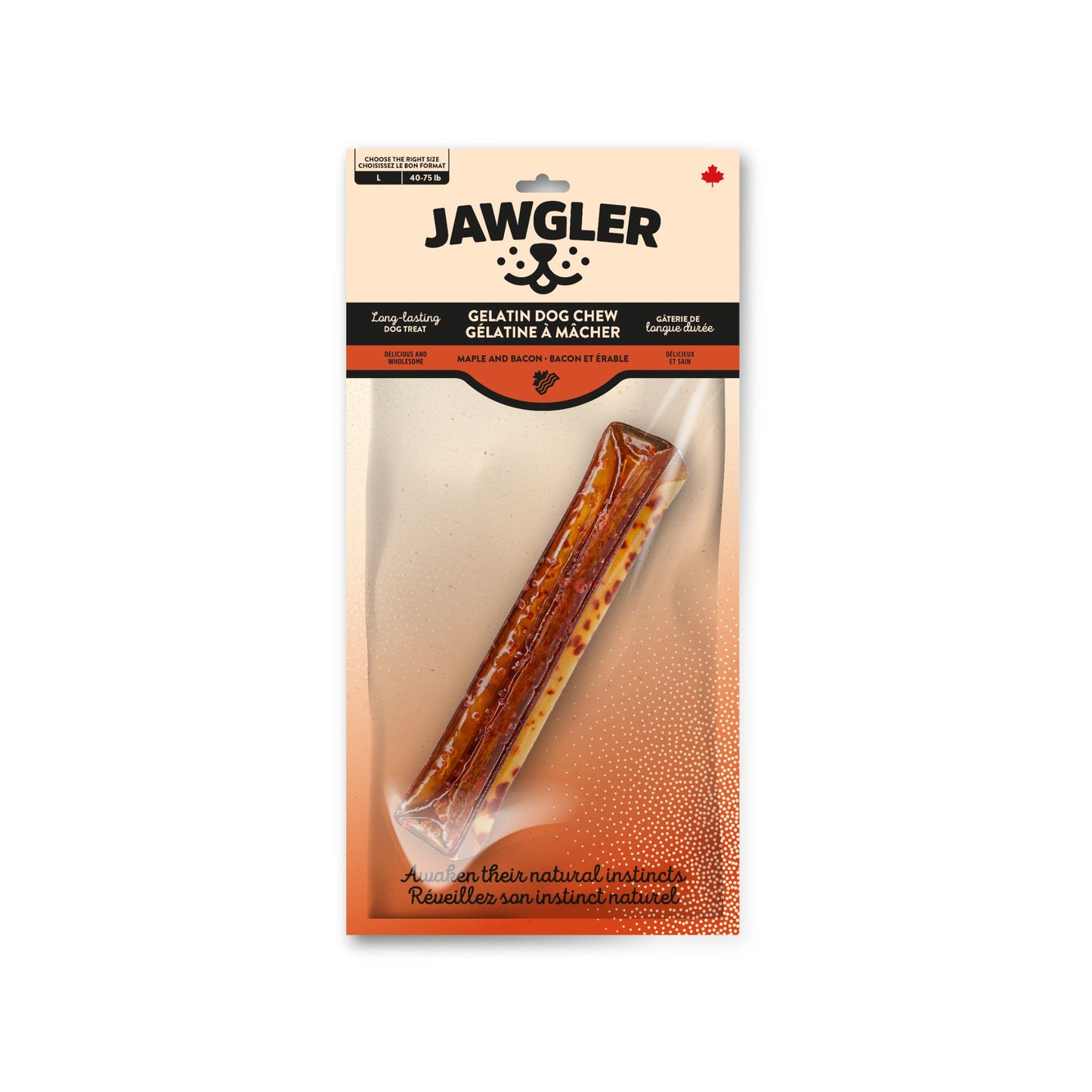 Jawgler Gâterie De Gélatine à Mâcher