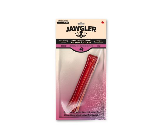 Jawgler Gâterie De Gélatine à Mâcher