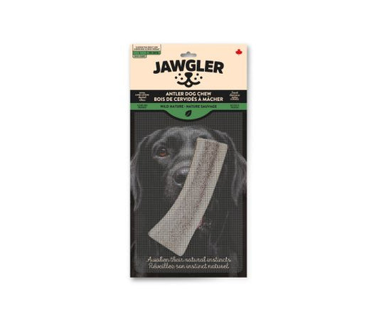 Jawgler (Dentler) Bois de Cervidés Naturel, coupé