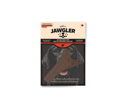 Jawgler (Dentler) Bois Cervidés Entiers Jambon Érable