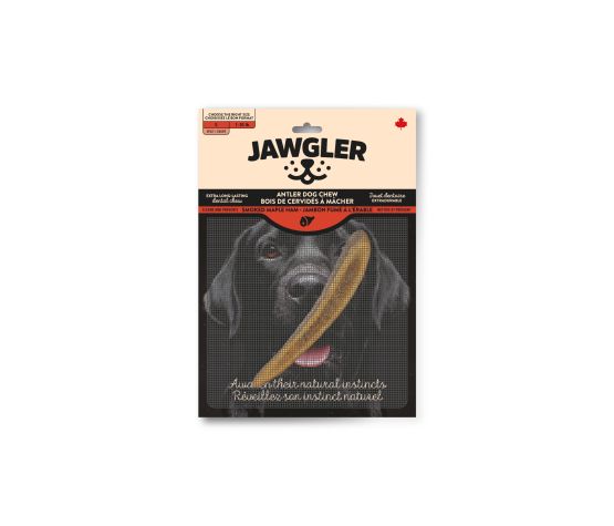 Jawgler (Dentler) Bois Cervidés Coupé Jambon Érable