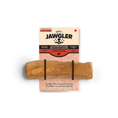 Jawgler (DentlerI Bois De Java Fumé à L'érable