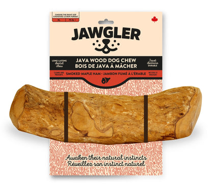 Jawgler (DentlerI Bois De Java Fumé à L'érable