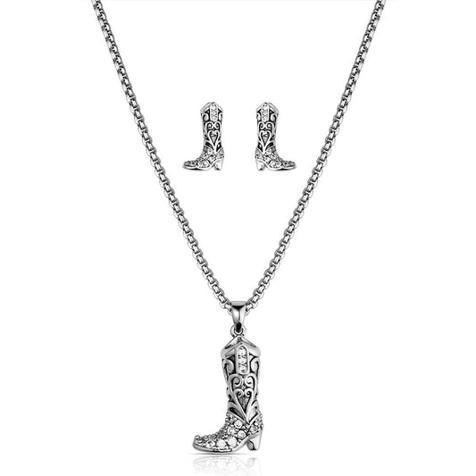 Montana Silversmiths Ensemble de bijoux Poussière