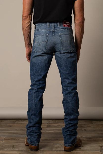 Kimes Ranch - Jeans James Mid Wash