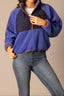 Kimes Ranch, Josie Fleece , blue