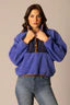 Kimes Ranch, Josie Fleece , blue
