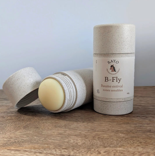B-Fly - Baume estival zones sensibles