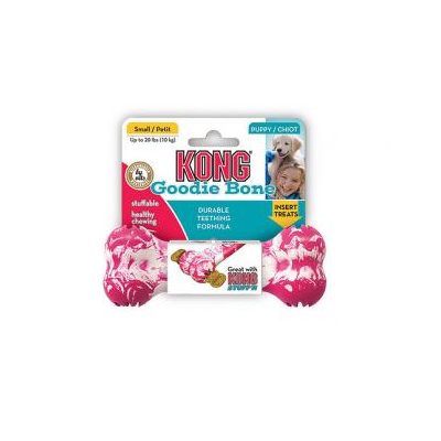 KONG Chiot Os « Goodie » pour Chiots Petit