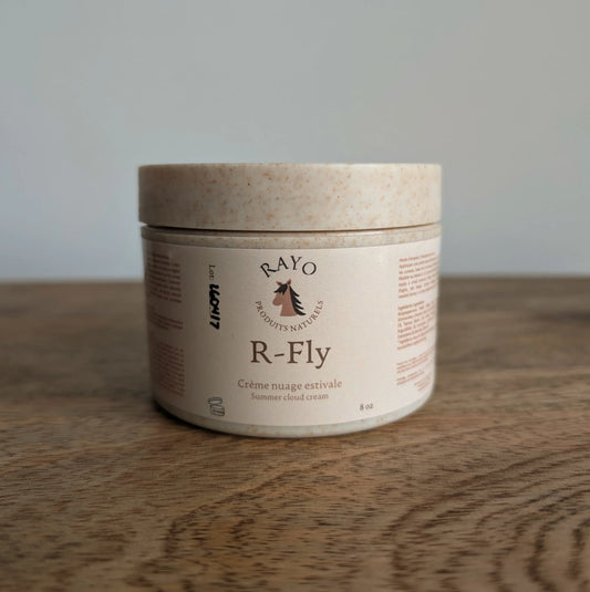 R-Fly - Crème nuage estivale