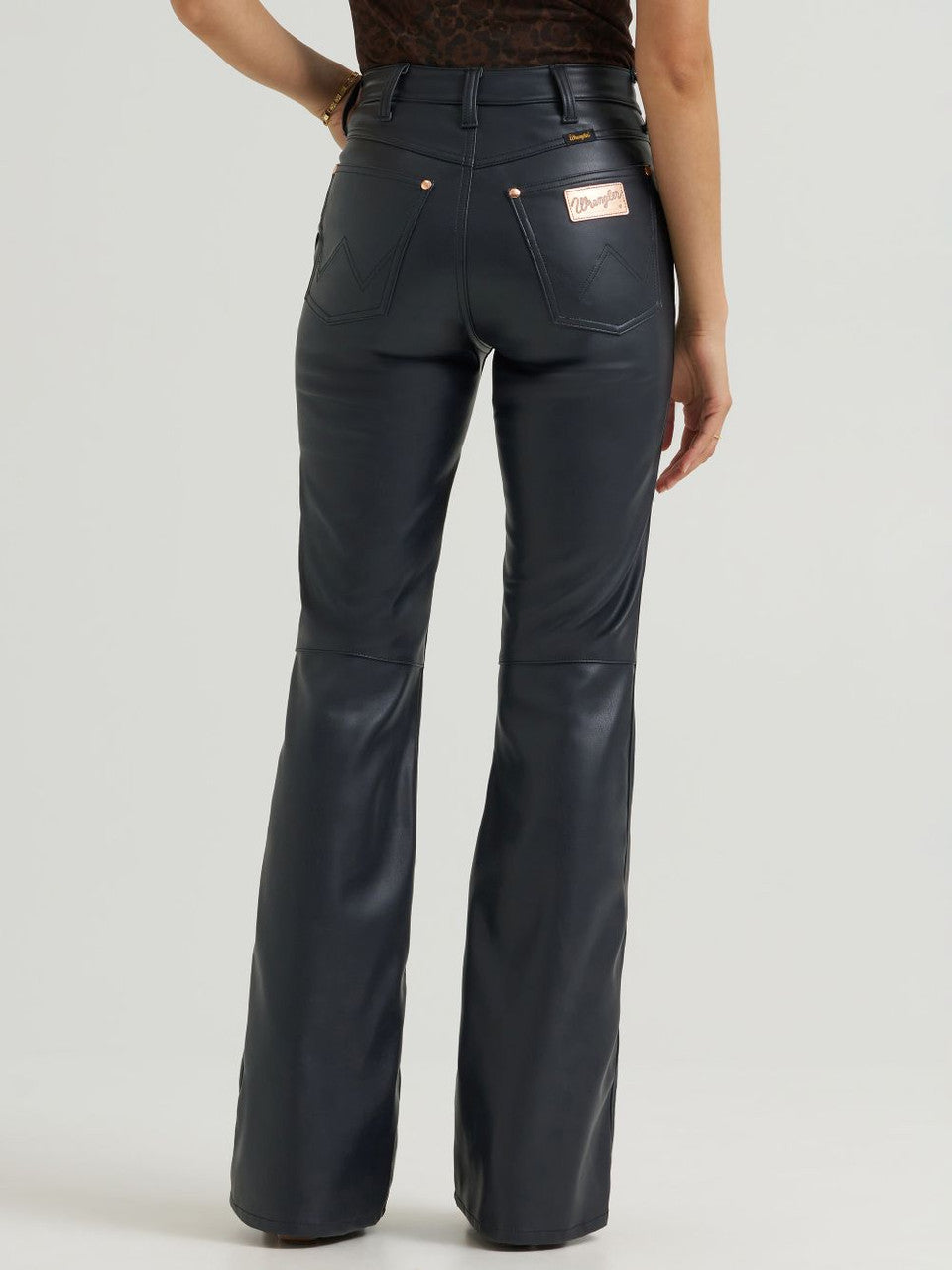 Wrangler® X Lainey Wilson Flare Jean - Black