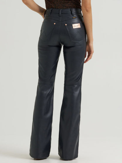 Wrangler® X Lainey Wilson Flare Jean - Black