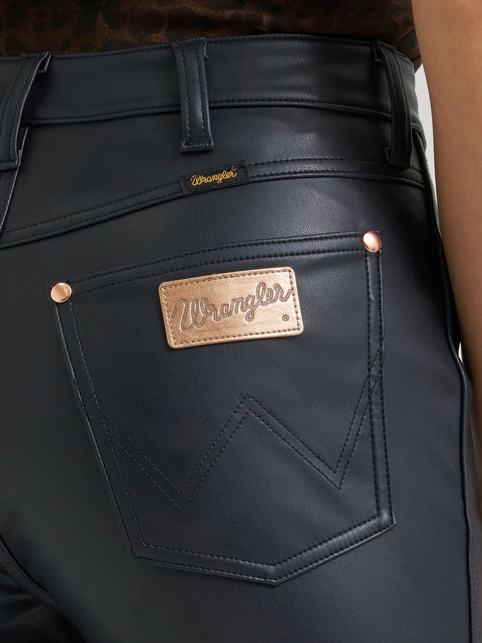 Wrangler® X Lainey Wilson Flare Jean - Black
