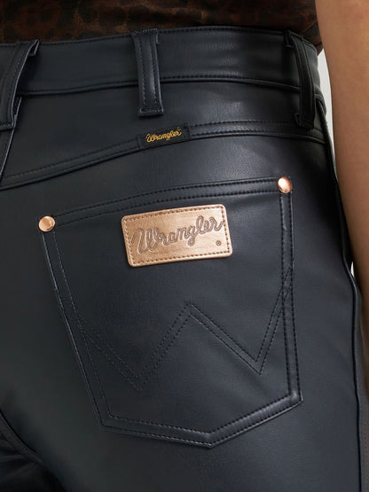 Wrangler® X Lainey Wilson Flare Jean - Black