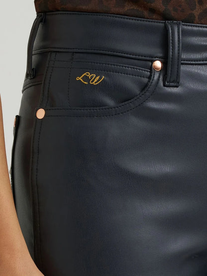 Wrangler® X Lainey Wilson Flare Jean - Black