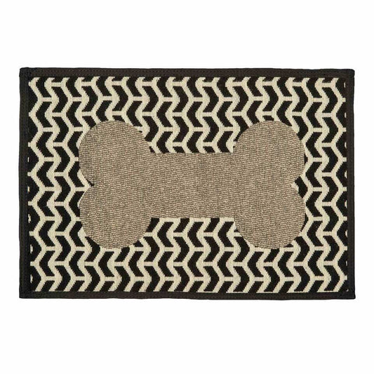 Loving Pets Bella, Tapis - Os Brun (12,5"x19,25")