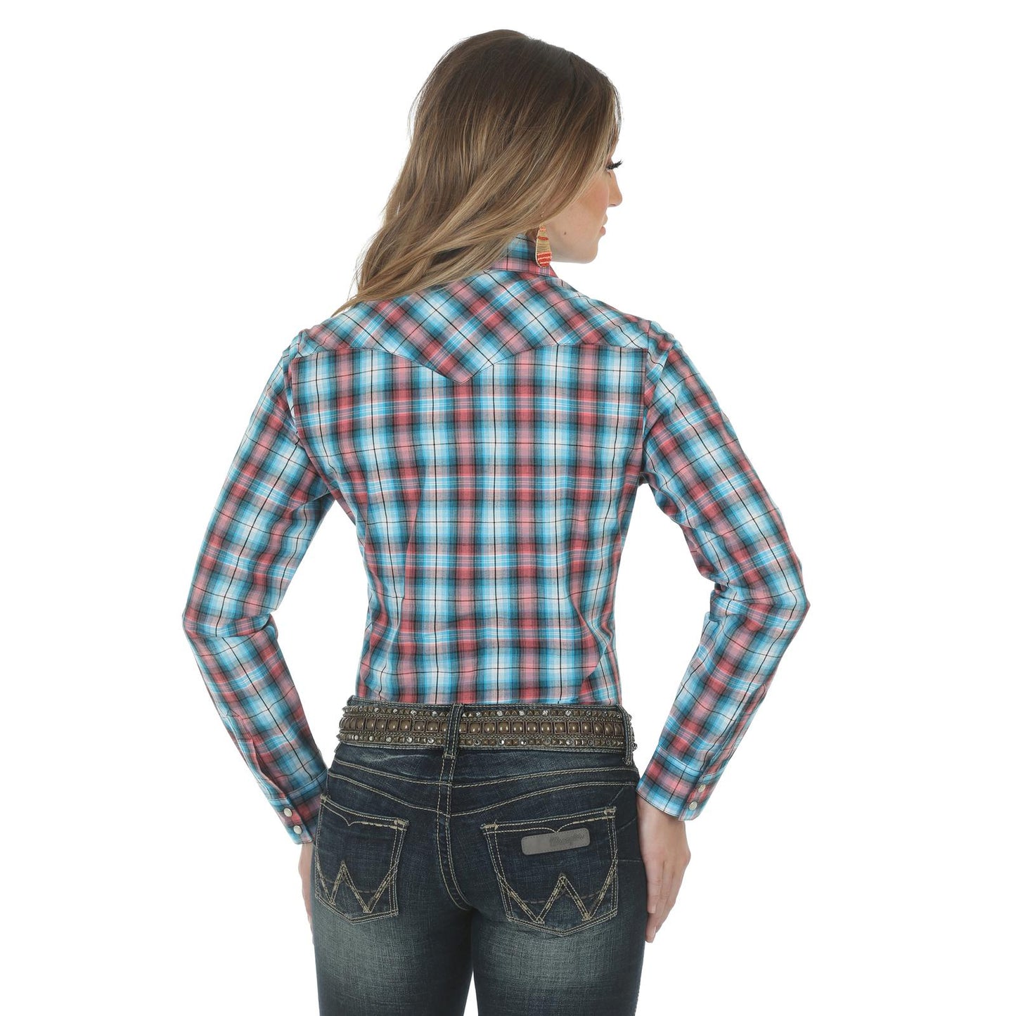 Wrangler Chemise Pour Femme