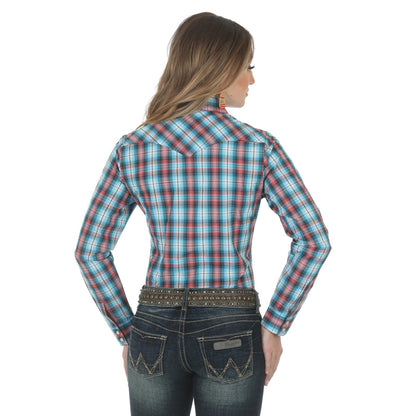 Wrangler Chemise Pour Femme