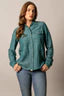 Kimes Ranch, Lacy, Dark Teal
