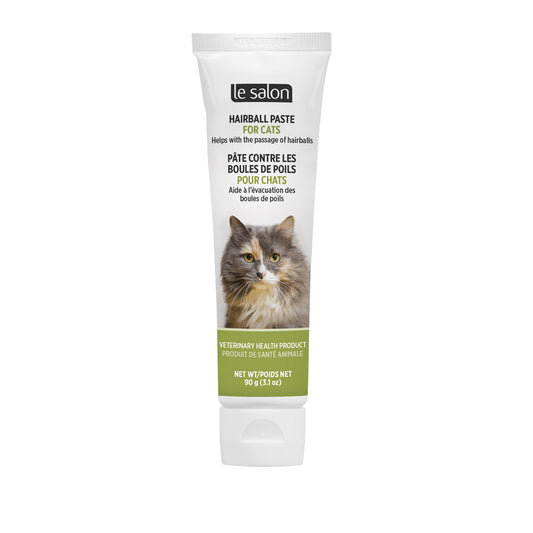 Le Salon Pâte contre les boules de poils Le Salon pour chats, 90 g (3,1 oz)