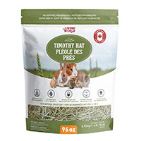 Fléole des prés Living World pour petits animaux, 2,72 kg (6 lb)