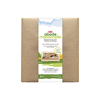 Doublures de rechange pour habitat MAISONNETTE Living World, paquet de 2