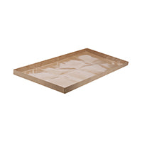 Doublures de rechange pour habitat MAISONNETTE Living World, paquet de 2