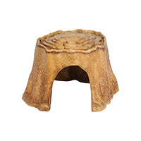 Cachette comestible Living World, Souche d’arbre, brune, 150 g