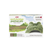 Cachette comestible Living World, Pont en arc, verte, 165 g