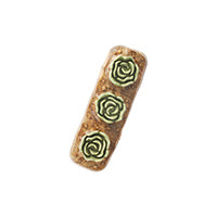 Jouet à mâcher comestible Living World, Carré de choux, multicolore, 165 g
