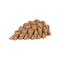 Jouet à mâcher comestible Living World, Pommes de pin, brun, paquet de 6, 66 g