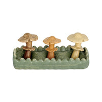 Jouet à mâcher comestible Living World, Parcelle de champignons, multicolore, 170 g (5,9 oz)