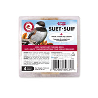 Suif Living World Pour Oiseaux Sauvages Avec Pomme, 311 G (1
