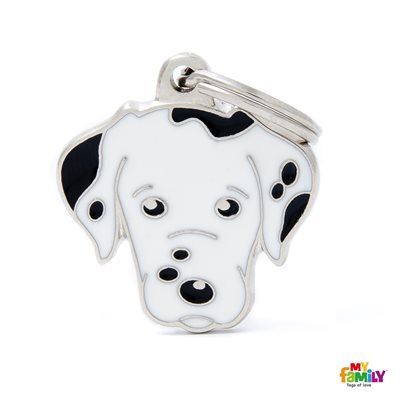 Medaille Dalmatian