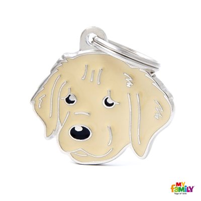 Medaille Golden Retriever