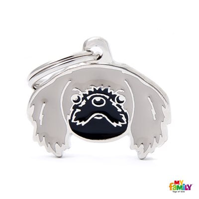 Medaille Pekingese